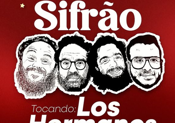 Banda Sifrão prepara tributo a Los Hermanos com ação social nesta Sexta-feira