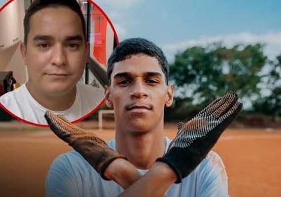 Influenciador Luva de Pedreiro perde na justiça e terá de pagar milhões a ex-empresário