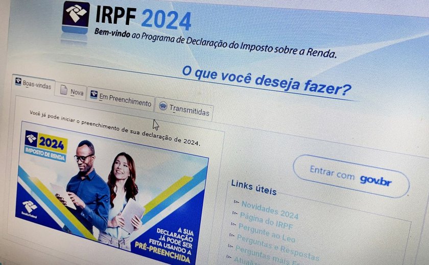 Receita abre nesta sexta consulta ao 4º lote do Imposto de Renda