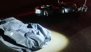 Motociclista de 47 anos morre em acidente na BR-101, em Alagoas