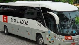 Passageiros de ônibus interestadual são assaltados em Flexeiras