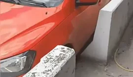 Vítima encontrada morta dentro de veículo era investigada por crime de homicídio