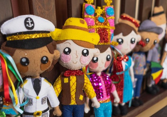 Museu recebe a Turma do Guerreirinho, criada pelo Tatipirun Atelier da Ufal