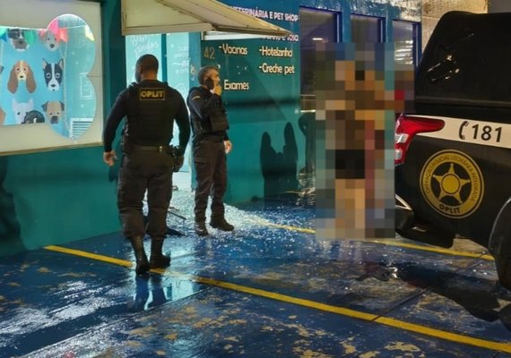 Casal é preso por furto qualificado em Cruz das Almas