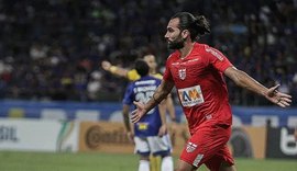 CRB disputa jogo que vale R$ 2 milhões