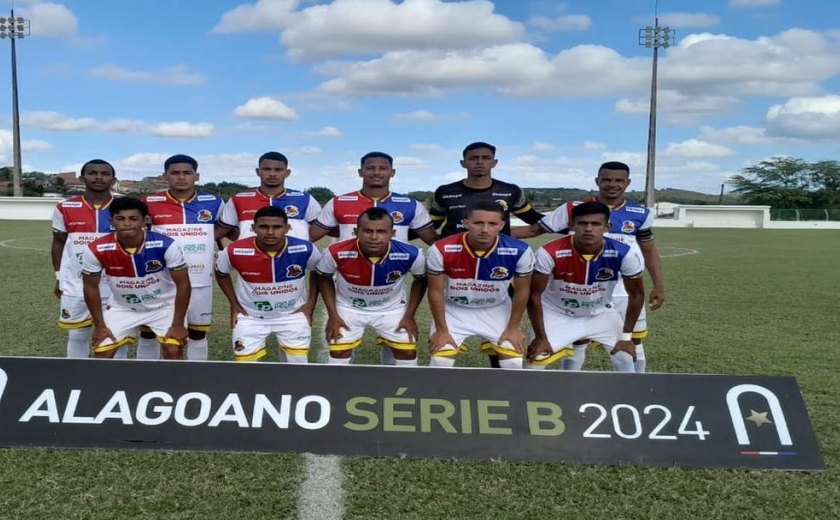 Igaci goleia São Domingos pelo placar de 11x0 no Alagoano Série B