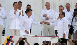 Farc diz que acordo de paz da Colômbia está em ponto mais crítico