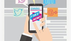 Inscrições para o seminário 'Fake News' estão abertas