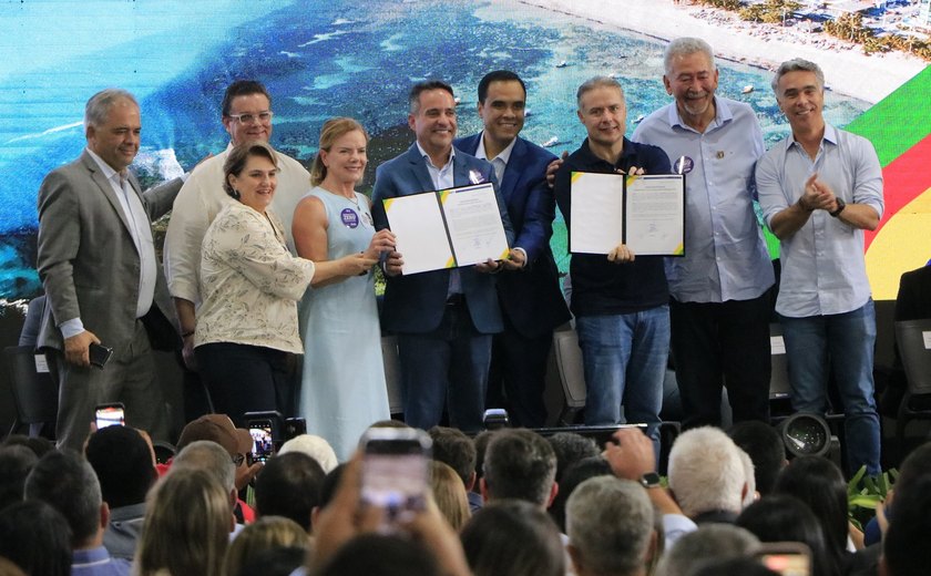 Caravana Federativa autoriza obras de duplicação de rodovias e anuncia R$ 11 bilhões em obras para Alagoas