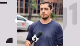 Jornalista de 33 anos da TV Gazeta, afiliada da Globo no Espírito Santo é encontrado morto em apartamento