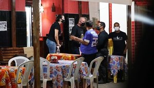 Segurança Pública deflagra operação de fiscalização do novo Decreto Estadual 