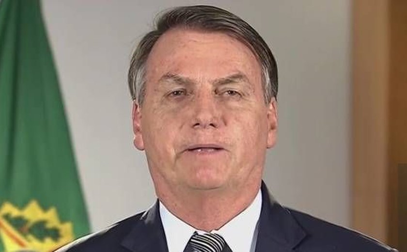 Primeiro exame aponta que Bolsonaro está com coronavírus