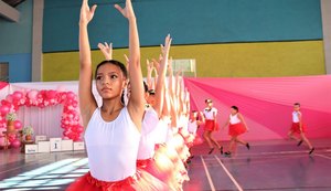 Sesc Alagoas lança edital com 585 vagas gratuitas para o projeto Esporte para Todos