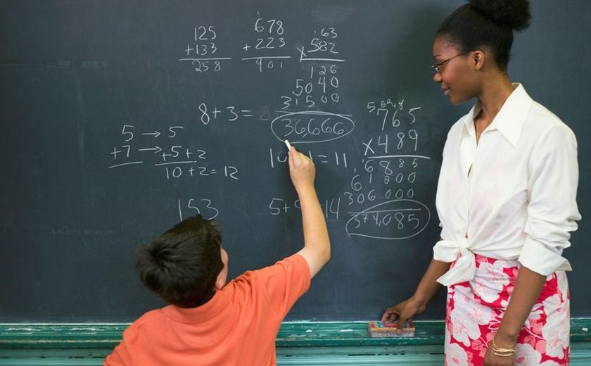 Brasil tem dificuldade de atrair jovens para carreira de professor