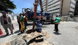 BRK é autuada por ligação clandestina de esgoto