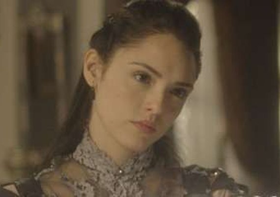 'Novo Mundo': Anna desiste de fuga para acertar as contas com Thomas
