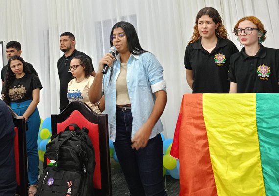 Estudantes da Uneal se mobilizam para reativar o DCE