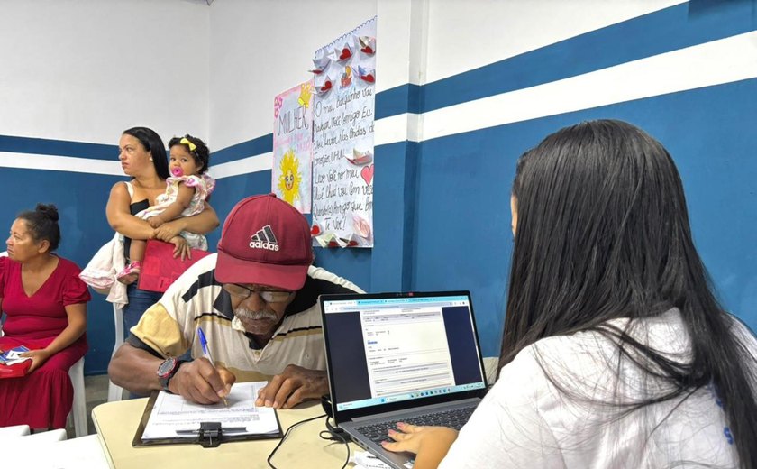 Sine Alagoas disponibiliza 2.559 vagas de emprego esta semana