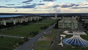 Esplanada dos Ministérios ficará fechada neste domingo