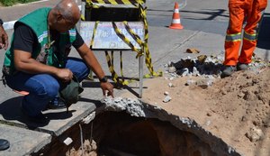 Saiba como denunciar ligações clandestinas de esgoto