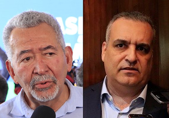 Apenas dois deputados federais de AL falam sobre PF e ex-presidente Bolsonaro