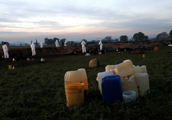 Furto de combustível causou explosão que matou ao menos 66 pessoas