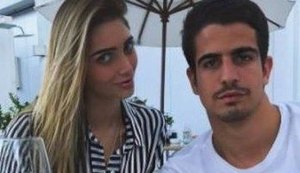 Enzo celulari almoça com filha de Eduardo Cunha: 'Amigos para sempre'