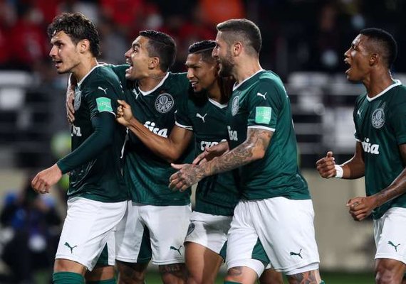 Palmeiras vence Al Ahly e se garante na final do Mundial de Clubes