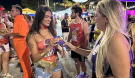 Sesau oferece apoio psicológico e acolhimento para foliões no Jaraguá Folia