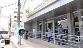 Reorganização institucional do Banco do Brasil fecha três agências em Maceió