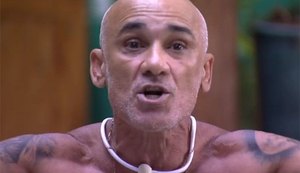 'BBB18': Boninho seria amigo de Ayrton e web quer expulsão do brother