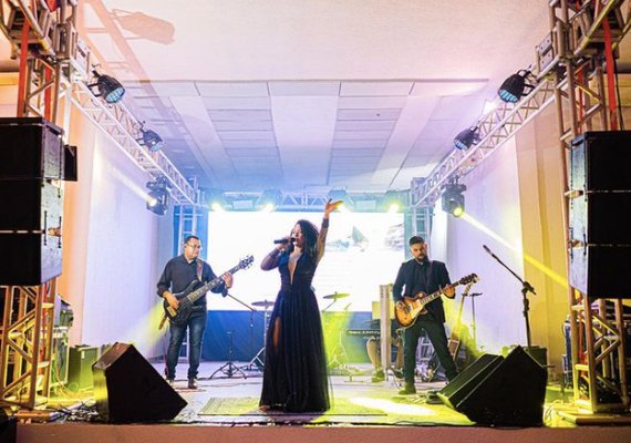 Serenata Natalina realiza 1ª edição em Arapiraca com frescor da melhor época do ano