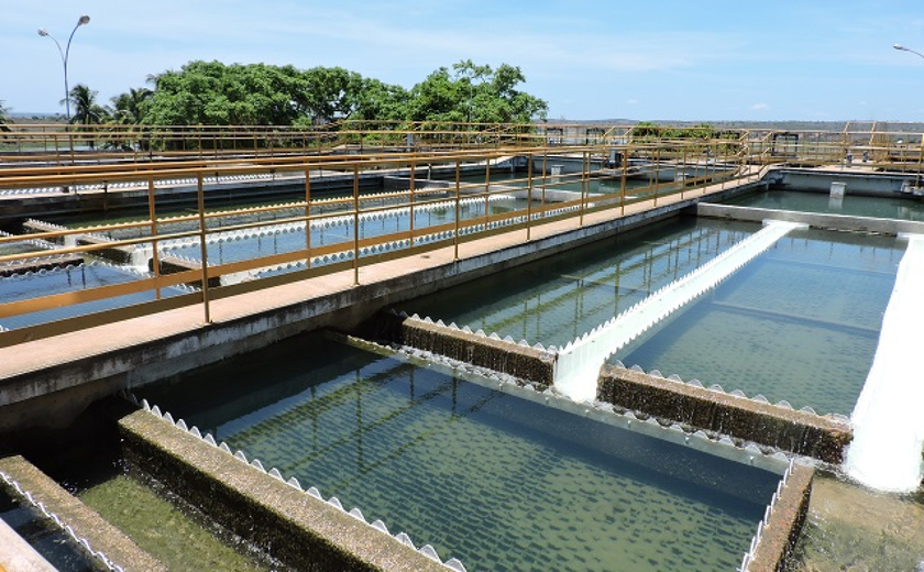 Agreste Saneamento efetua manutenção preventiva no Sistema Coletivo na próxima quarta-feira