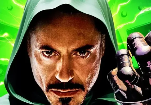 Conheça o Dr. Destino, vilão que será vivido por Robert Downey Jr.