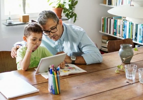 Google permite criar conta para menores de 13 anos no Brasil