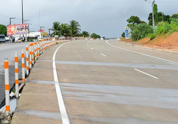 Governo de Alagoas assina convênio de quase R$ 100 milhões para recuperação de rodovias