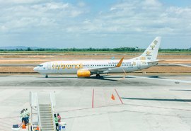 Alagoas recebe 1º voo regular internacional da Argentina para alta temporada 25/26