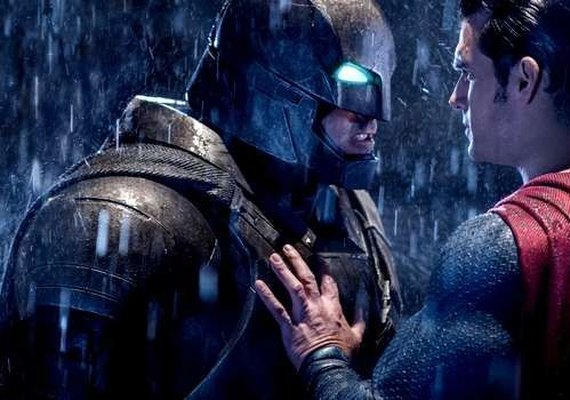 Mais uma vez, Marvel tira sarro do filme Batman vs Superman