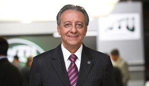 Sinturb lamenta falecimento do presidente da NTU, Otávio Cunha