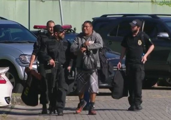 PF prende mais de 60 pessoas em operação contra tráfico internacional