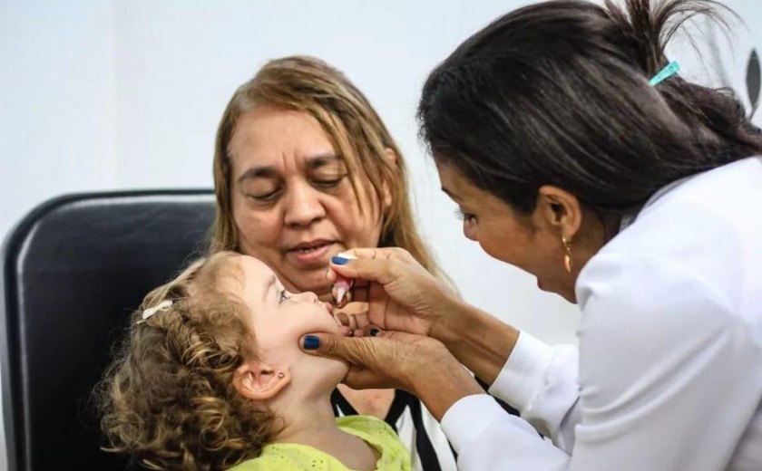 Defensoria Pública cobra ao Município de Maceió informações sobre baixos índices vacinais