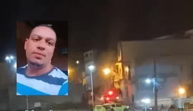 Homem é morto com diversos disparos de arma de fogo na porta de casa