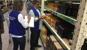 Procon autua supermercado da parte alta de Maceió por irregularidades