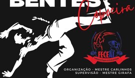 12ª Copa Benedito Bentes de Capoeira começa neste sábado (3), em Maceió