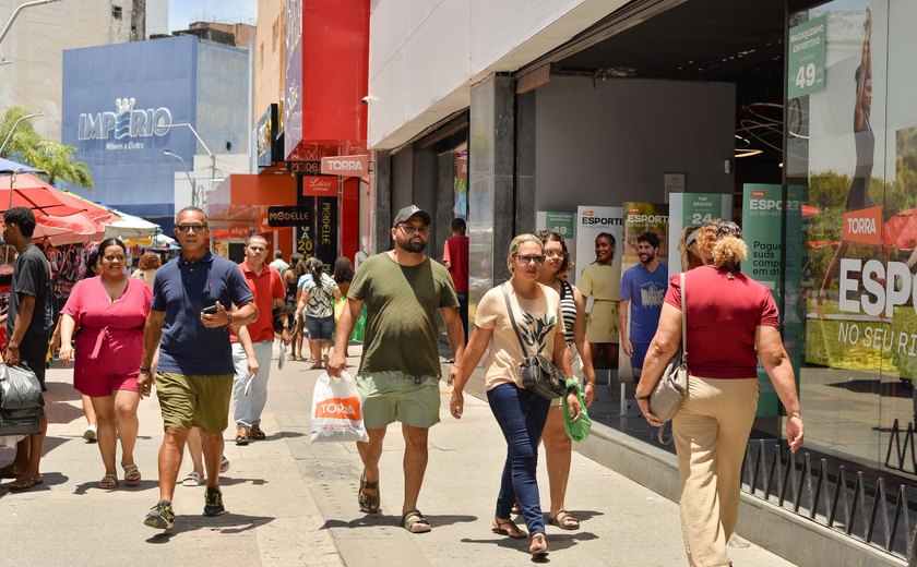 Natal Premiado: promoção gera expectativa em lojistas e consumidores de Alagoas