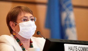 Michelle Bachelet pede ação unificada diante de violações de direitos humanos