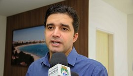 Prefeito Rui Palmeira desiste de se candidatar às eleições deste ano