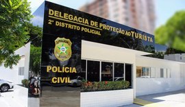 Jovem vai registrar BO em Maceió e acaba preso por crime cometido em Arapiraca