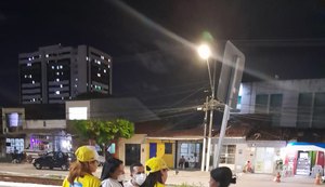 Baiana que estava perdida é encontrada por comerciantes no Jaraguá