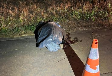 Acidente com vítima fatal é registrado na AL-110, em Arapiraca